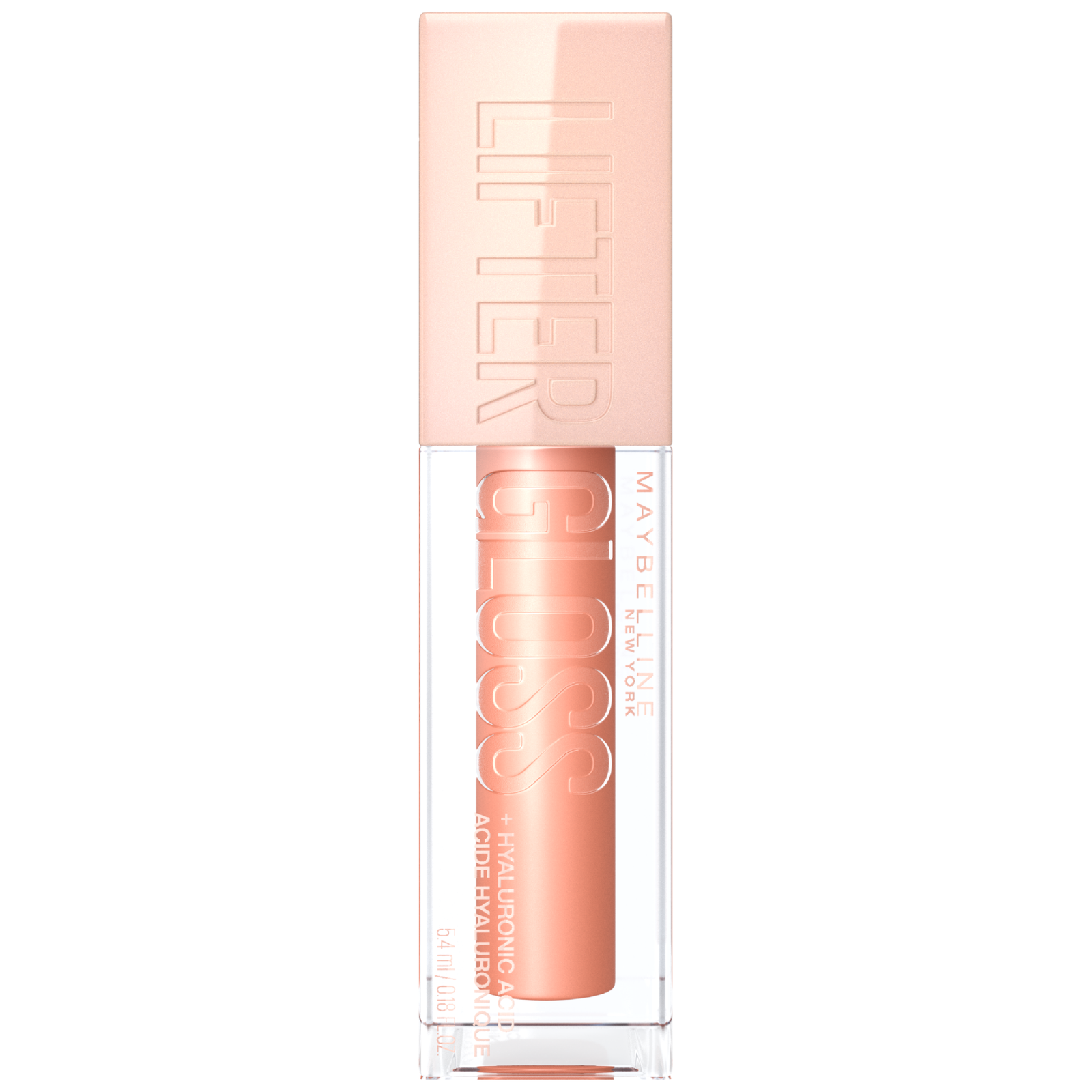 MAYBELLINE Lifter Gloss Nu 007 Amber Maroc