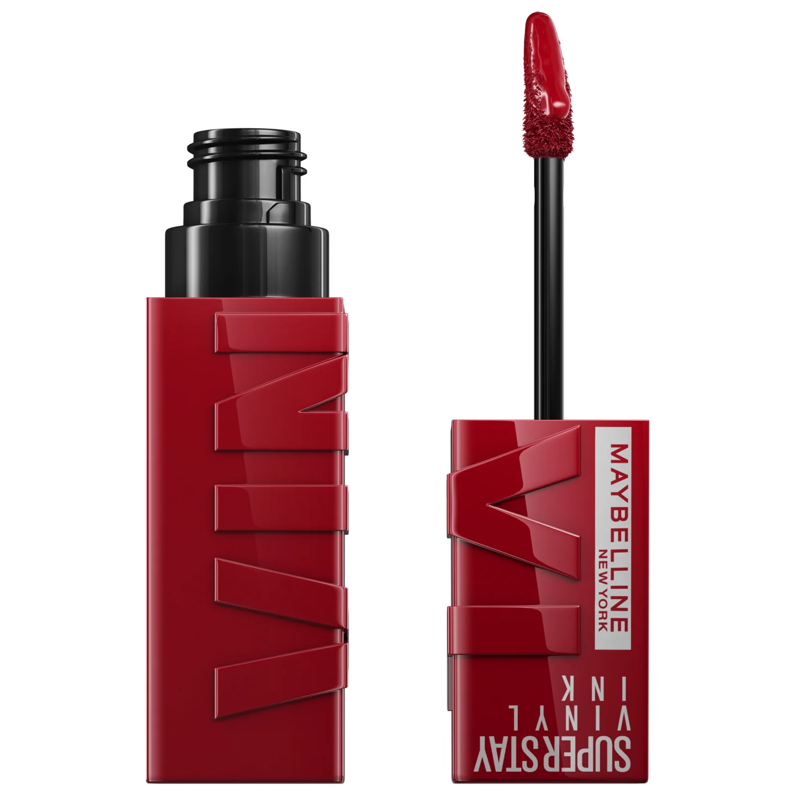 MAYBELLINE 10 Superstay Vinyl Ink Lippy Maroc