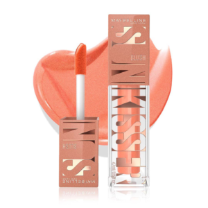 MAYBELLINE Sunkisser Blush Liquide Lumineux 02 Uptown Glow 4.7ml Maroc