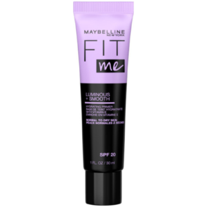 MAYBELLINE Primer Fit Me Luminous + Smooth Maroc