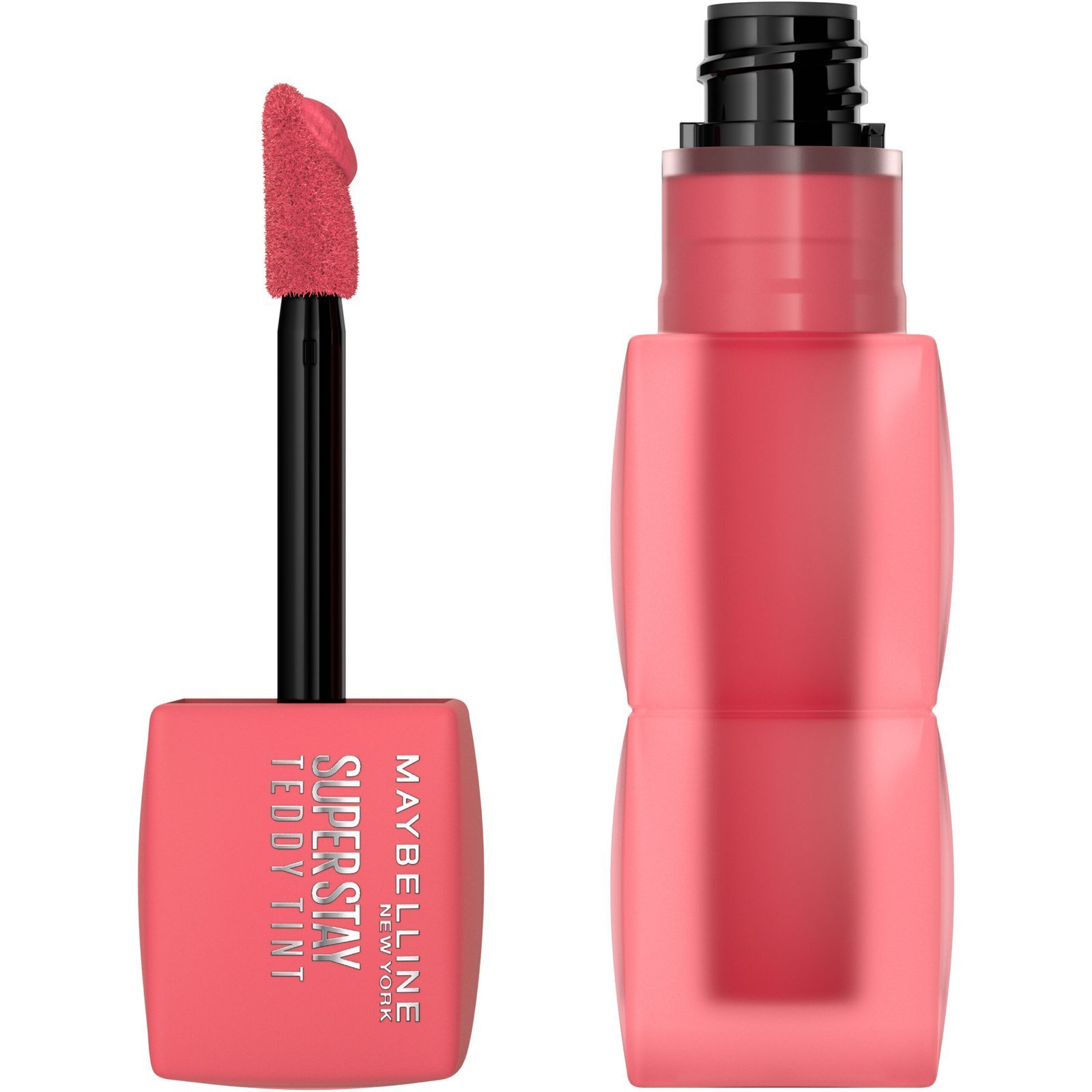MAYBELLINE Superstay Teddy Tint Liquid Lip Tint 40 Petalcore 5ml Maroc