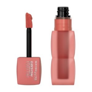 MAYBELLINE Superstay Teddy Tint Liquid Lip Tint 15 Skinny Dip 5ml Maroc