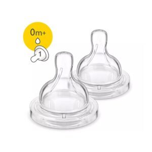 AVENT Avent 2 Tetines- 0m+ / 1t Scf631/27 Maroc