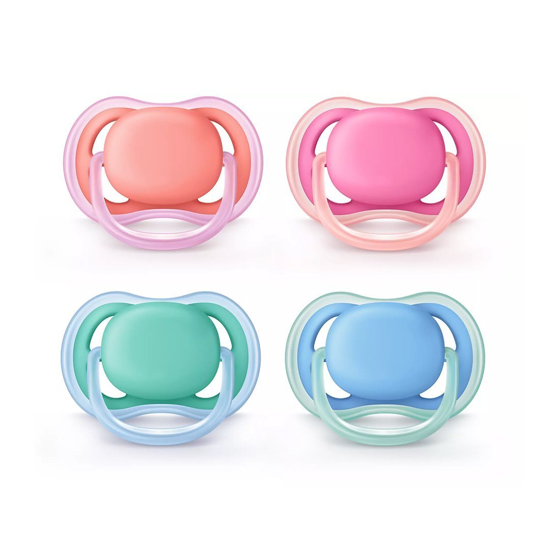 AVENT Sucette Air 6-18m Mix Scf244/23 Maroc