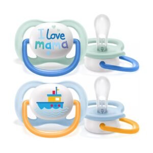 AVENT Sucette Air Coll 0-6m Boy Mam/boa Scf080/01 Maroc
