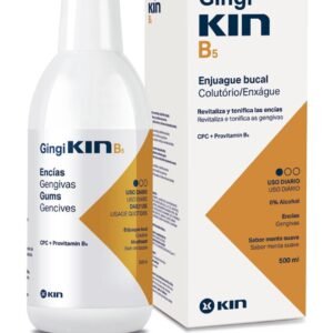 KIN B5 Bain de Bouche 500ml Maroc