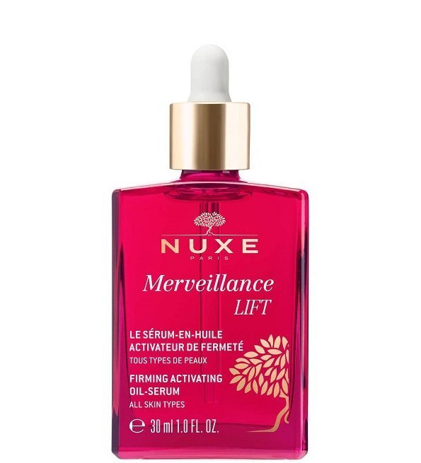 NUXE Merveillance Lift Sérum-En-Huile Activateur de Fermeté 30ml Maroc