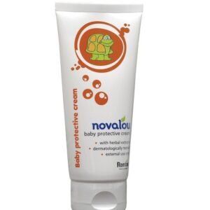 NOVALOU Baby Creme de Change Protectrice 100ml Maroc