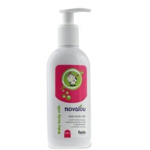 NOVALOU Baby Lait Corporel 200ml Maroc