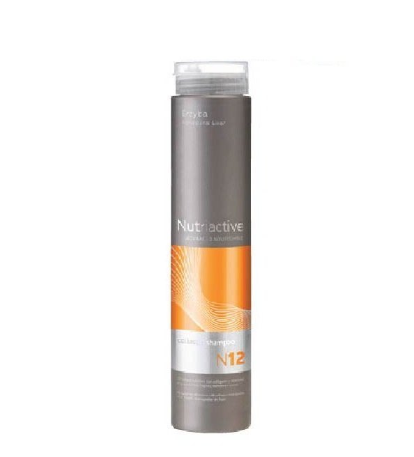 Erayba Nutriactive N12 Collastin Shampooing 250ml Maroc