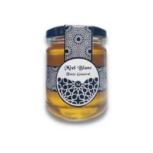 Mielii Miel Blanc 240g Maroc