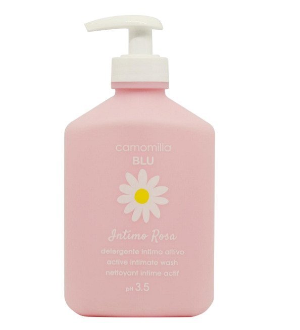 CAMOMILLA BLU Gel Intimorosa Nettoyant Intime PH 3.5 – 300 ml Maroc