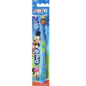 oral-B Bad Kids Mickey Soft Maroc
