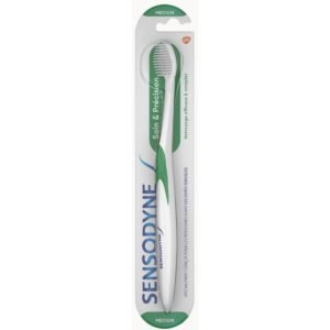SENSODYNE Brosse a Dents Precision Medium Maroc