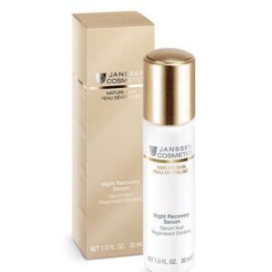 JANSSEN COSMETICS Serum Nuit Regenerant Extreme 30ml Maroc