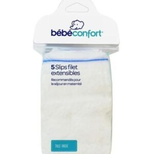 BEBE CONFORT – 5 Slips Filet Extensibles Maroc