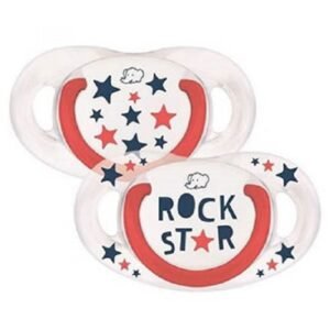 Bébé Confort Sucette Natural Physio 6-18m Rebel Rule Rock Starx2 Maroc