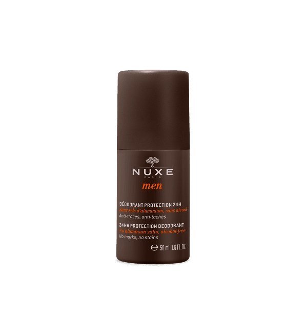 NUXE Men Déodorant Protection 24h 50ml Maroc