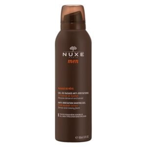 NUXE Men Gel de Rasage Anti-Irritations 150ml Maroc