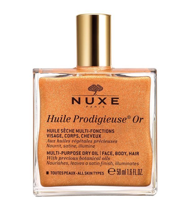 NUXE Huile Prodigieuse Or – 50 ml Maroc
