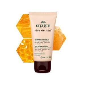 NUXE Rêve de Miel Crème Mains et Ongles 50ml Maroc