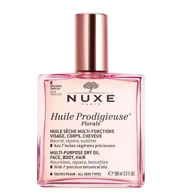NUXE Huile Prodigieuse Florale – 100 ml Maroc