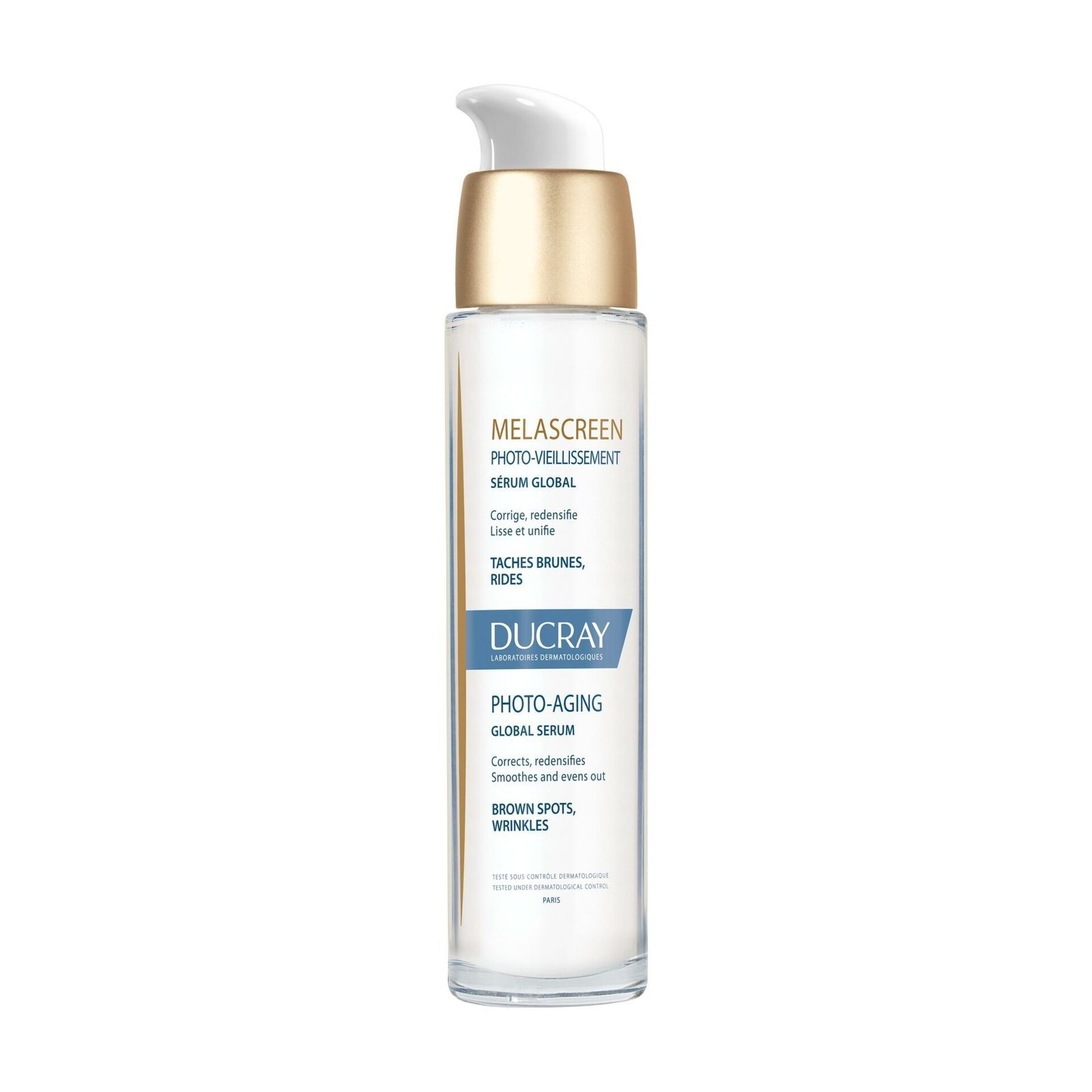 DUCRAY — Sérum Global Photo-Vieillissement — Soin Éclaircissant — Melascreen 30 ml Maroc