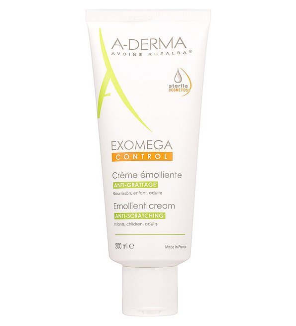 A-DERMA Exomega Control Crème Émolliente – 200 ml Maroc