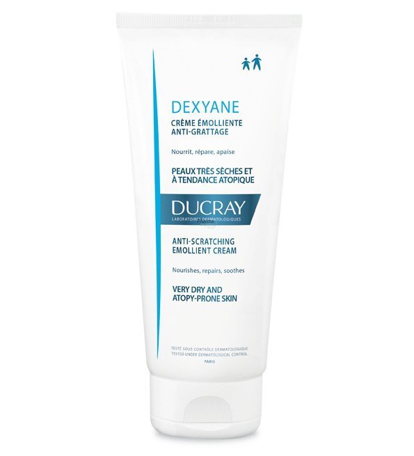 DUCRAY – Dexyane Crème Émolliente Anti-Grattage – 200 ml Maroc