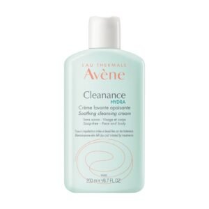 EAU THERMALE AVÈNE – Cleanance Hydra Crème Lavante Apaisante 200 ml Maroc