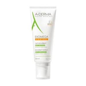 A-DERMA — Exomega Control Lait Émollient Anti-Grattage Cosmétique Stérile 200 ml Maroc