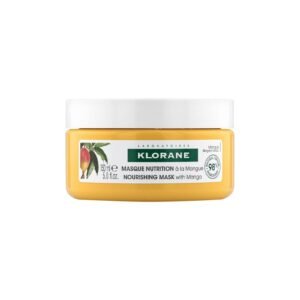 Klorane – Masque nutrition à la Mangue – Cheveux secs 150 ml Maroc