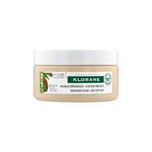 Klorane – Masque Réparation 3 en 1 au Cupuaçu BIO – Cheveux très secs 150 ml Maroc