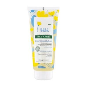 KLORANE – Shampoing Démêlant au Calendula Apaisant – Bébé – Cheveux Délicats 200 ml Maroc
