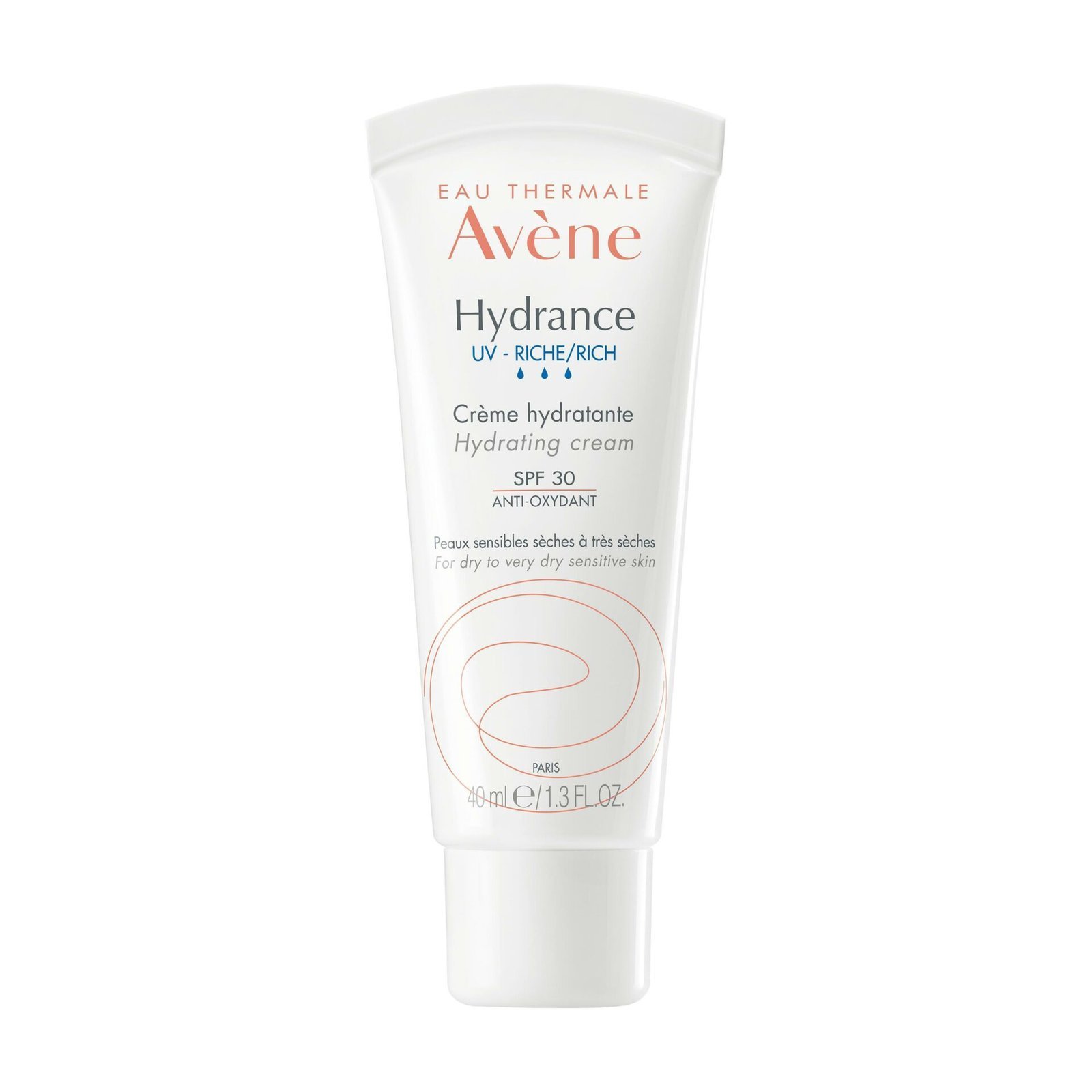 Eau Thermale Avene Hydrance UV-Riche Creme Hydratante Spf30 Maroc
