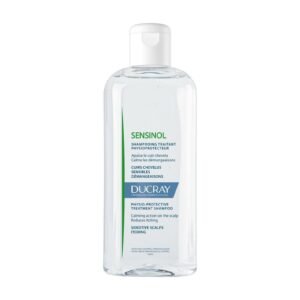 Ducray — Shampooing Physioprotecteur — Shampoing anti-démangeaisons — Sensinol 200 ml Maroc