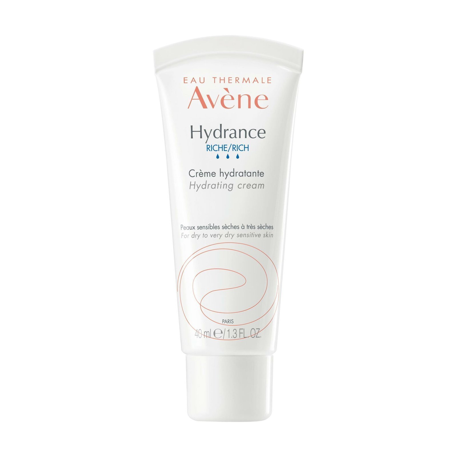 Eau Thermale Avène Hydrance Riche Crème Hydratante – 40ml Maroc
