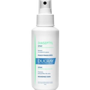 DUCRAY – Diaseptyl Solution Aqueuse Ducray – Diaseptyl Spray 125 ml Maroc