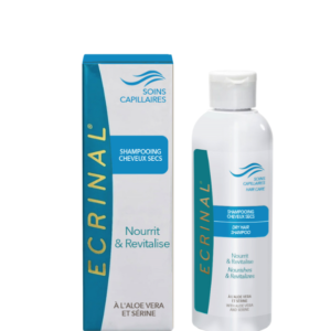 Ecrinal Shampooing Cheveux Secs 200ml Maroc