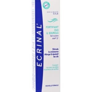 ECRINAL – Gel Fortifiant Cils et Sourcils à L’anp2+ – 9 ml Maroc