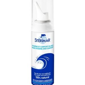 Sterimar Hygiène du Nez – 100 ml Maroc