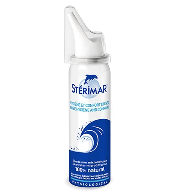 Sterimar Hygiène du Nez – 50 ml Maroc