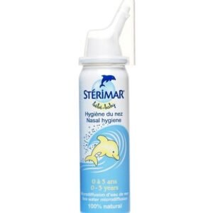 Sterimar Bébé Spray Hygiène du Nez – 50 ml Maroc