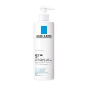 La Roche-Posay Lipikar Lait Anti-Dessèchement Peau Sèche et Sensible | 400ml Maroc