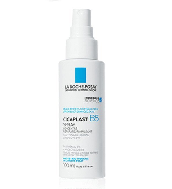 La Roche-Posay Cicaplast Spray B5 Spray Réparateur Apaisant | Peau Fragilisée | 100 ml Maroc