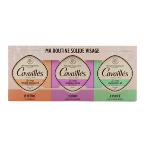 ROGE CAVAILLES Ma Routine Solide Visage Maroc