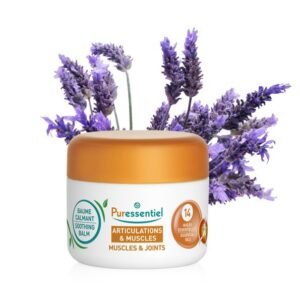 PURESSENTIEL Baume Calmant Articulations & Muscles 30ml Maroc