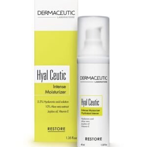 DERMACEUTIC – Hyal Ceutic Crème D’hydratation 24 Heure – 40 ml Maroc