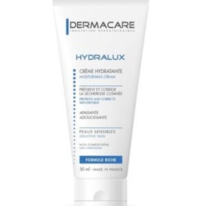 DERMACARE – Hydralux Crème Hydratante – 50 ml Maroc