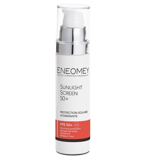 ENEOMEY – Sunlight Screen 50+ – 50 ml Maroc